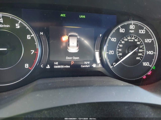 Acura k20c4 2019 5J8TC1H30KL017473 Image 7