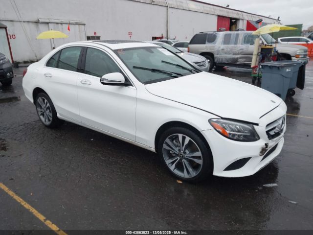 2021 MERCEDES-BENZ C 300 W1KWF8EB7MR647696