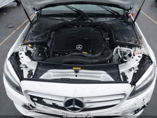 2021 MERCEDES-BENZ C 300 W1KWF8EB7MR647696 Photo 9