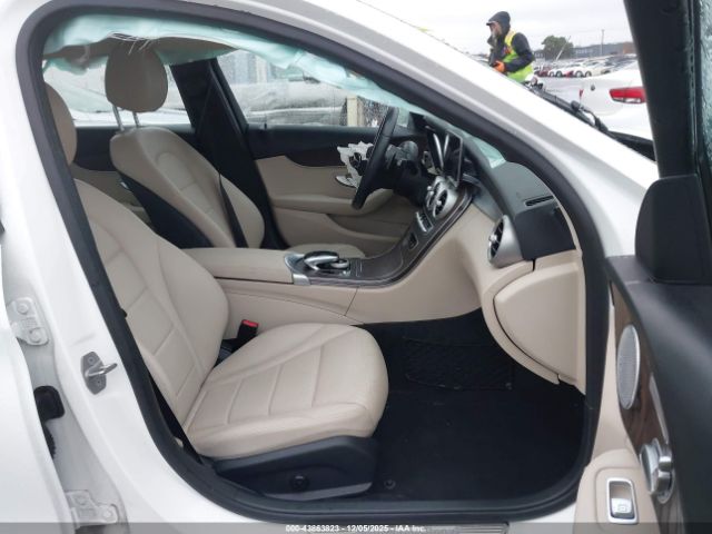 2021 MERCEDES-BENZ C 300 W1KWF8EB7MR647696 Photo 4