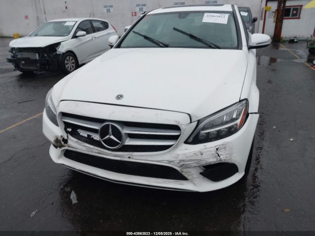 2021 MERCEDES-BENZ C 300 W1KWF8EB7MR647696 Photo 5