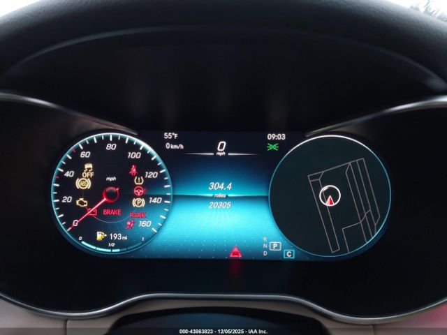 2021 MERCEDES-BENZ C 300 W1KWF8EB7MR647696 Photo 6