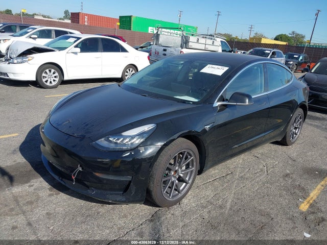 2018 TESLA MODEL 3 5YJ3E1EA3JF172435 Photo 1