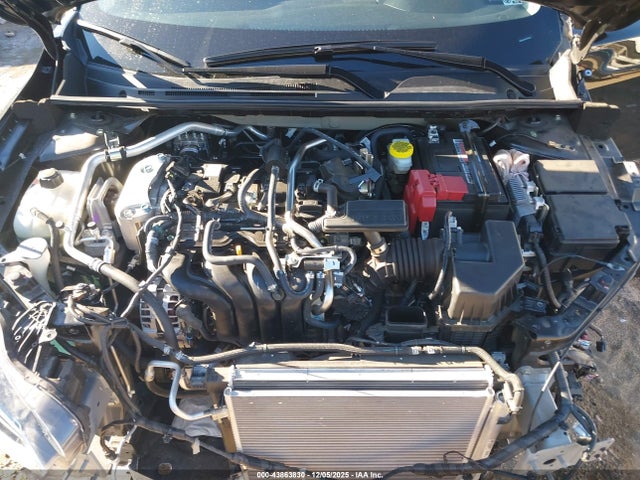Nissan SENTRA SR 2025 3N1AB8DV3SY225575 Image 10