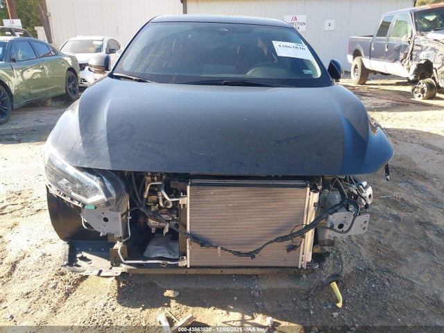 Nissan SENTRA SR 2025 3N1AB8DV3SY225575 Image 13