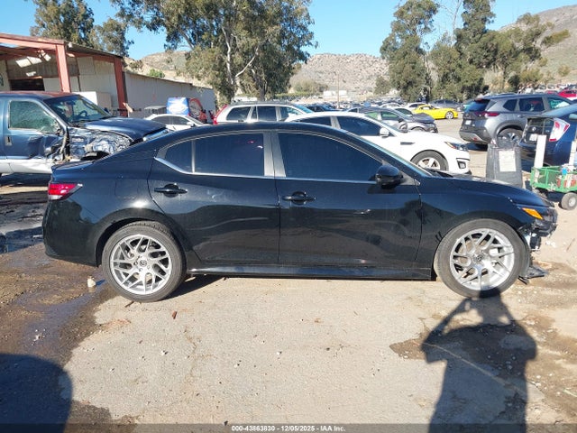 Nissan SENTRA SR 2025 3N1AB8DV3SY225575 Image 14