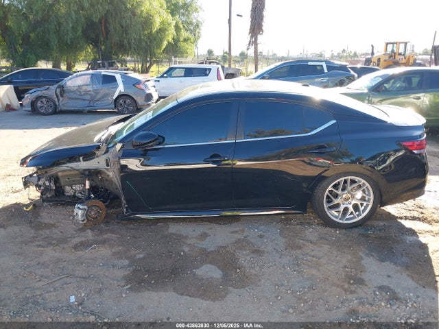 Nissan SENTRA SR 2025 3N1AB8DV3SY225575 Image 15