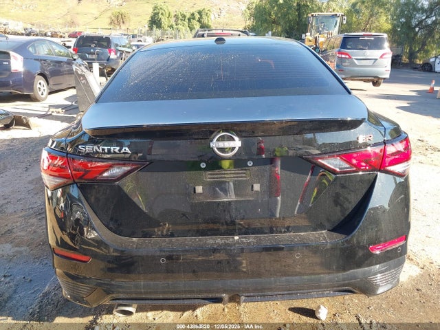 Nissan SENTRA SR 2025 3N1AB8DV3SY225575 Image 17