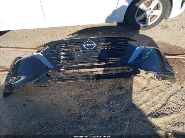 Nissan SENTRA SR 2025 3N1AB8DV3SY225575 Image 12