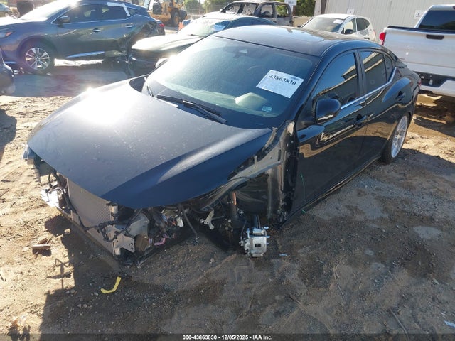 Nissan SENTRA SR 2025 3N1AB8DV3SY225575 Image 2