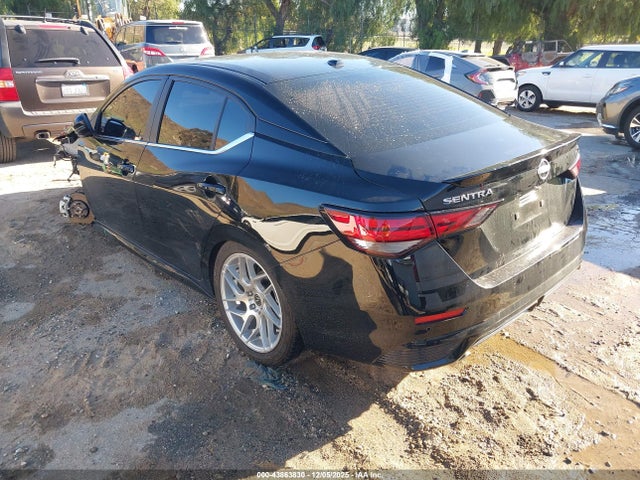 Nissan SENTRA SR 2025 3N1AB8DV3SY225575 Image 3