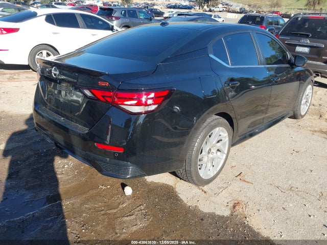 Nissan SENTRA SR 2025 3N1AB8DV3SY225575 Image 4