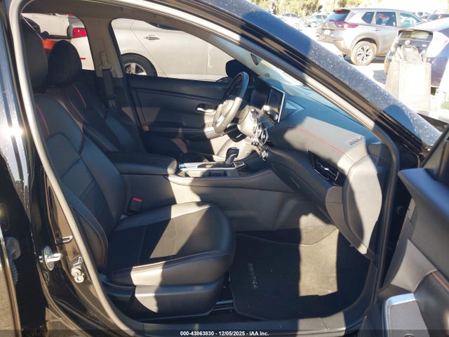 Nissan SENTRA SR 2025 3N1AB8DV3SY225575 Image 5