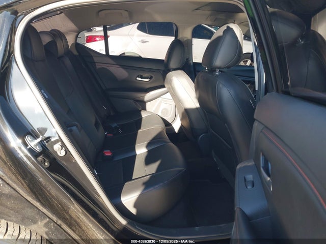 Nissan SENTRA SR 2025 3N1AB8DV3SY225575 Image 8
