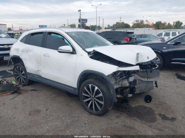 2022 MERCEDES-BENZ GLA 250 W1N4N4GB8NJ326690