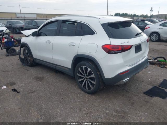 2022 MERCEDES-BENZ GLA 250 W1N4N4GB8NJ326690 Photo 2