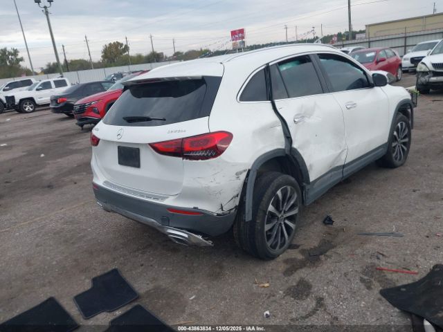 2022 MERCEDES-BENZ GLA 250 W1N4N4GB8NJ326690 Photo 3