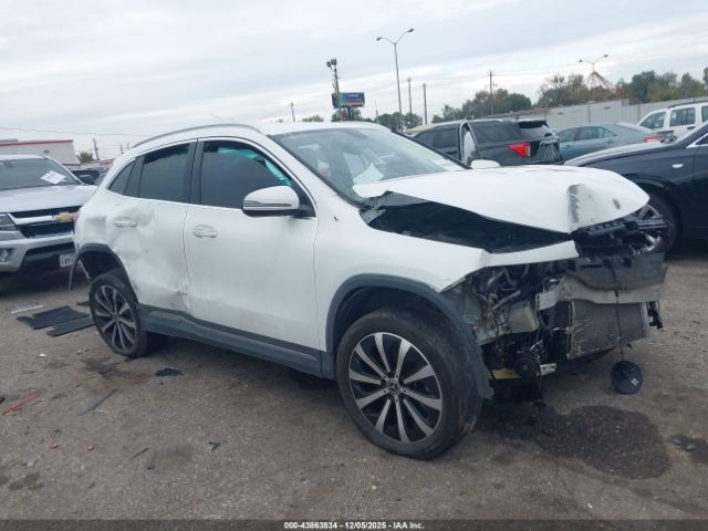 2022 MERCEDES-BENZ GLA 250 W1N4N4GB8NJ326690 Photo 5