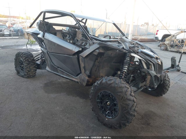 2023 CAN-AM MAVERICK X3 3JBVXAV2XPE000870