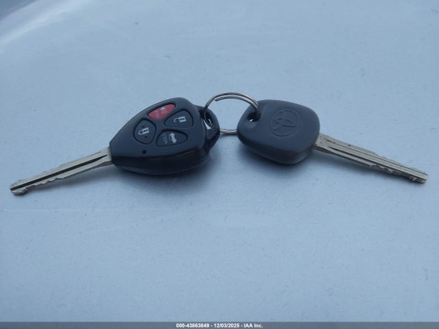 Продажа на аукционе авто 2007 Toyota Camry Le, vin: JTNBE46K673075719, номер лота: 43863849