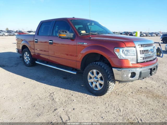 2014 FORD F-150 1FTFW1EF6EKE62697 Photo 0