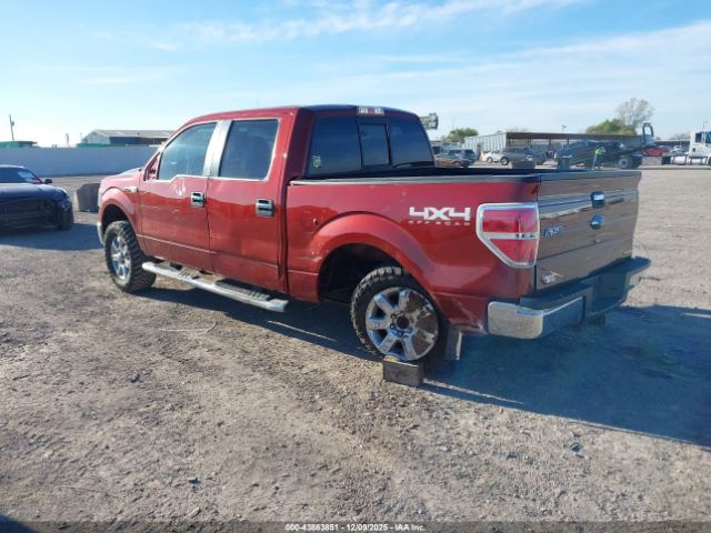 2014 FORD F-150 1FTFW1EF6EKE62697 Photo 2