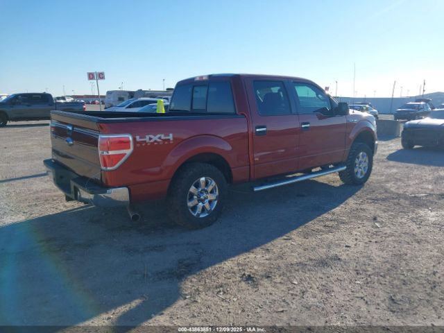 2014 FORD F-150 1FTFW1EF6EKE62697 Photo 3