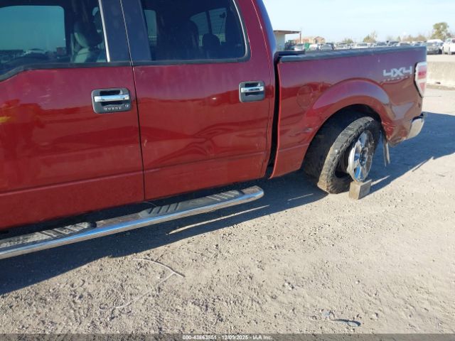 2014 FORD F-150 1FTFW1EF6EKE62697 Photo 5