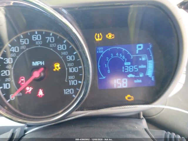 Chevrolet Spark 1lt Auto 2014 KL8CD6S94EC457313 Image 7