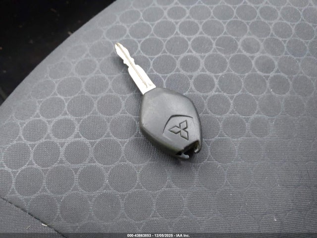 2015 MITSUBISHI MIRAGE ML32A3HJ9FH013315 Photo 10