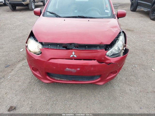 2015 MITSUBISHI MIRAGE ML32A3HJ9FH013315 Photo 5