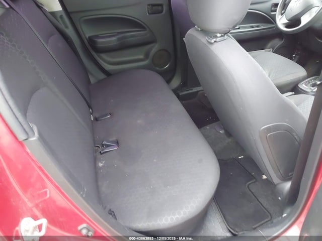 2015 MITSUBISHI MIRAGE ML32A3HJ9FH013315 Photo 7