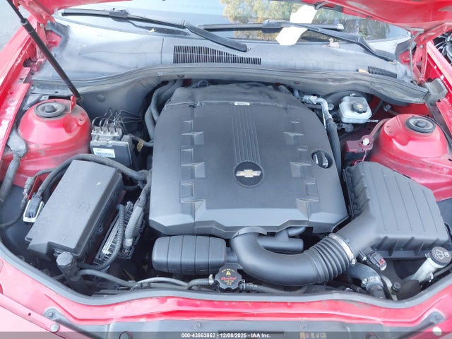 Chevrolet Camaro 1lt 2014 2G1FB1E31E9188983 Image 10