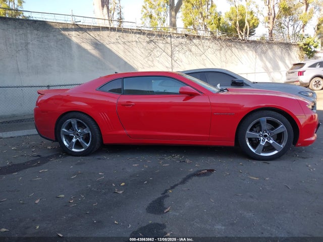 Chevrolet Camaro 1lt 2014 2G1FB1E31E9188983 Image 13
