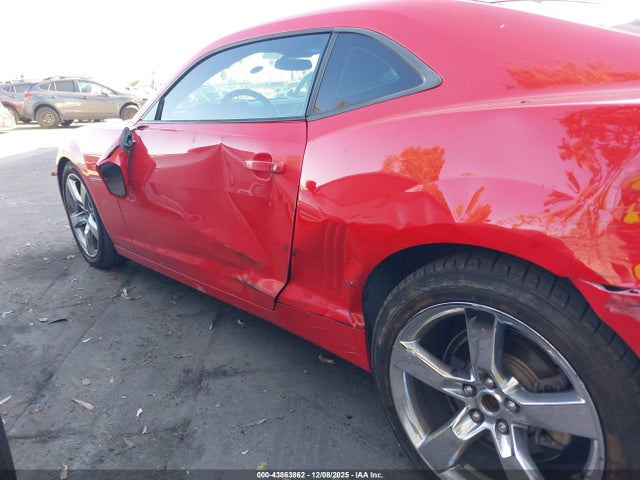 Chevrolet Camaro 1lt 2014 2G1FB1E31E9188983 Image 19
