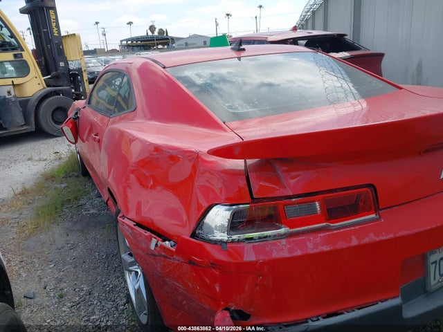 Chevrolet Camaro 1lt 2014 2G1FB1E31E9188983 Image 3