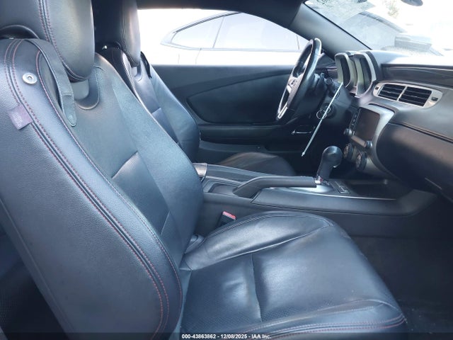 Chevrolet Camaro 1lt 2014 2G1FB1E31E9188983 Image 5
