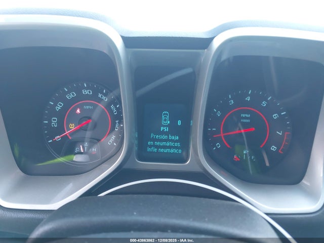 Chevrolet Camaro 1lt 2014 2G1FB1E31E9188983 Image 7