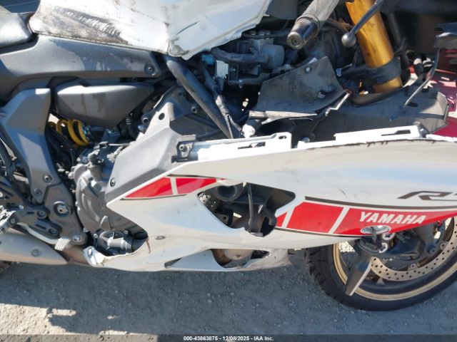 2022 YAMAHA YZFR7 JYARM38Y8NA001045 Photo 7
