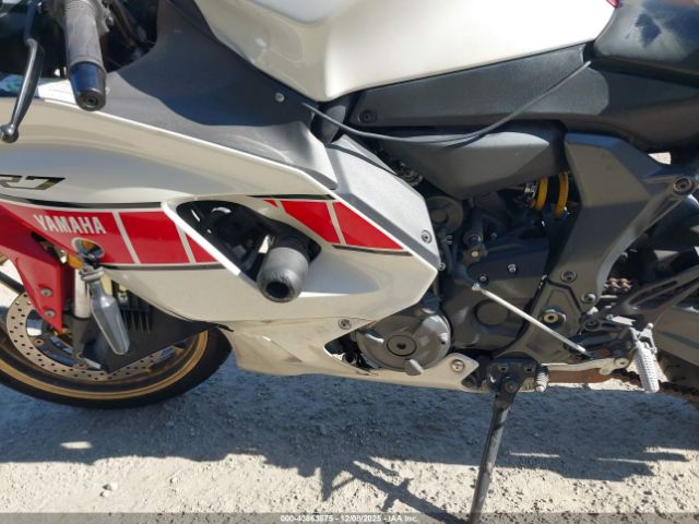 2022 YAMAHA YZFR7 JYARM38Y8NA001045 Photo 8