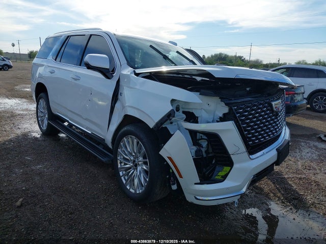 2025 CADILLAC ESCALADE 1GYS8CRL6SR153104 Photo 0