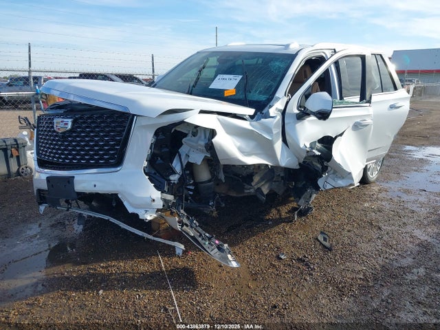 2025 CADILLAC ESCALADE 1GYS8CRL6SR153104 Photo 1