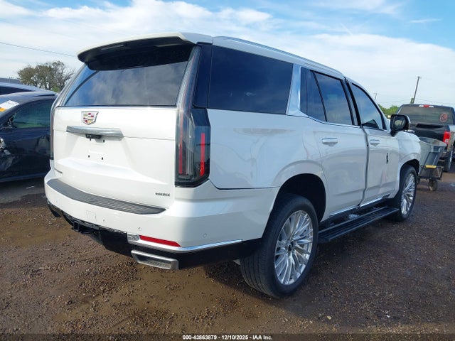 2025 CADILLAC ESCALADE 1GYS8CRL6SR153104 Photo 3