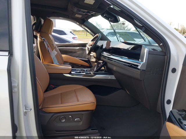 2025 CADILLAC ESCALADE 1GYS8CRL6SR153104 Photo 4