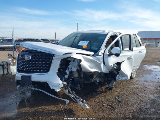 2025 CADILLAC ESCALADE 1GYS8CRL6SR153104 Photo 5