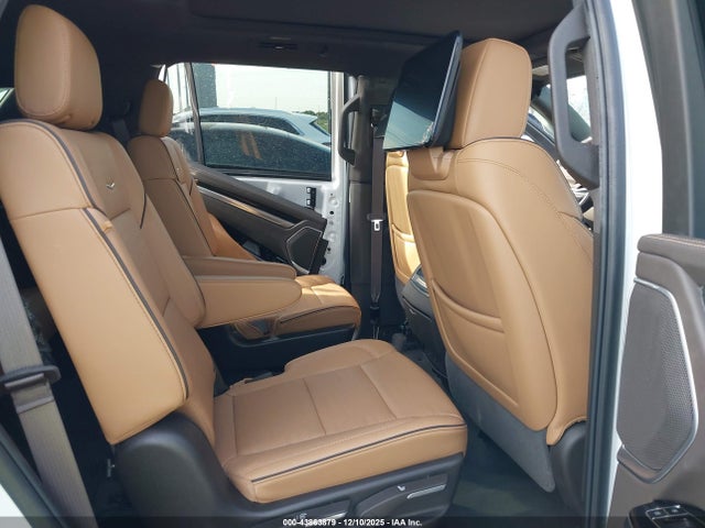 2025 CADILLAC ESCALADE 1GYS8CRL6SR153104 Photo 7