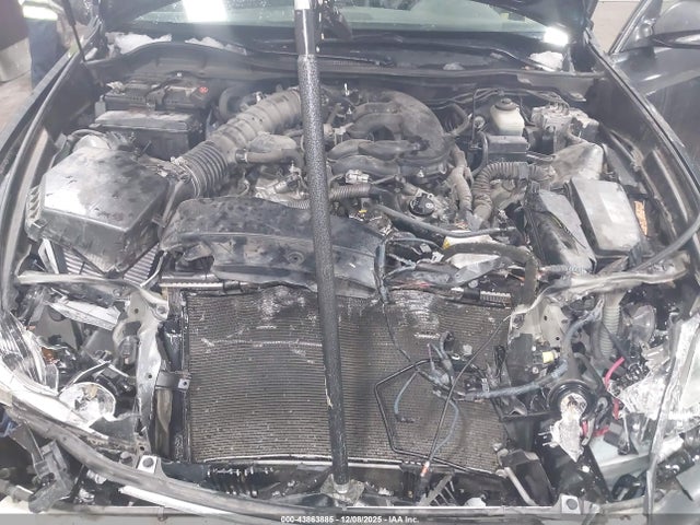43863885 :رقم المزاد ، JTHCE1KS1A0027162 vin ، 2010 Lexus Gs 350 مزاد بيع