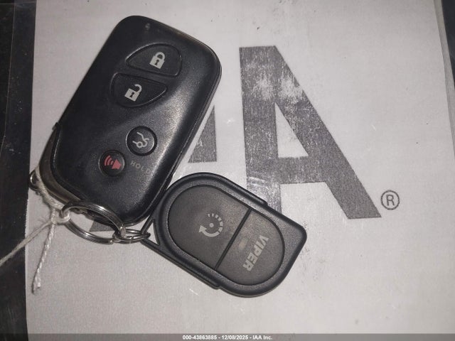 43863885 :رقم المزاد ، JTHCE1KS1A0027162 vin ، 2010 Lexus Gs 350 مزاد بيع
