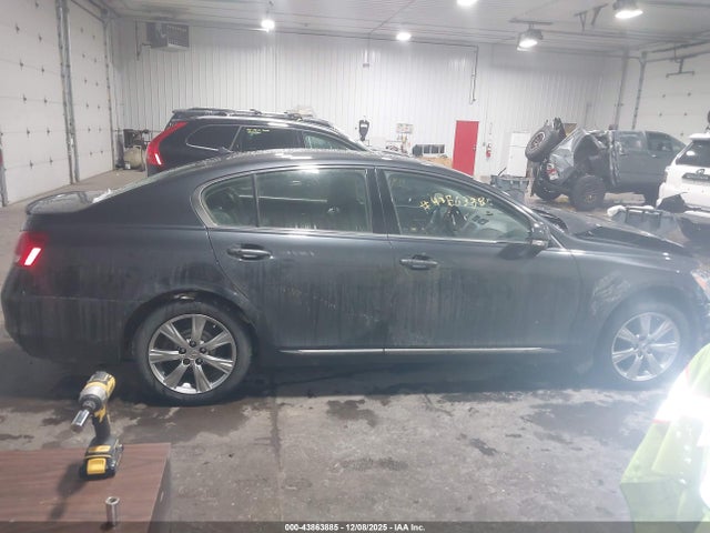 43863885 :رقم المزاد ، JTHCE1KS1A0027162 vin ، 2010 Lexus Gs 350 مزاد بيع