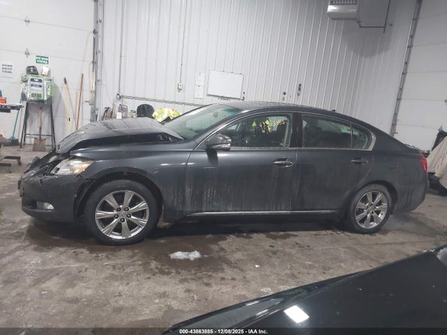43863885 :رقم المزاد ، JTHCE1KS1A0027162 vin ، 2010 Lexus Gs 350 مزاد بيع